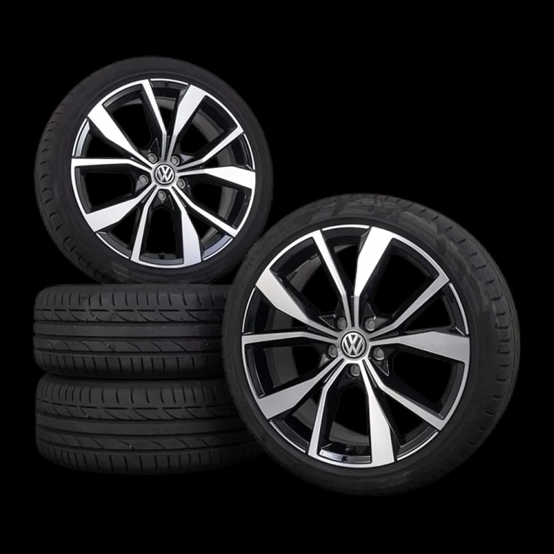 Tyre shop