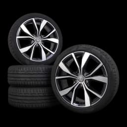 Tyre shop