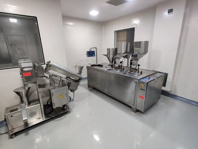 Jash Pharma Private Limited