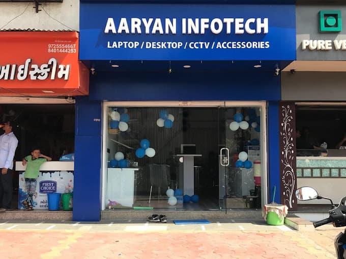 Aaryan Infotech