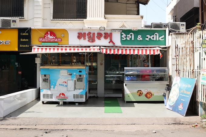 Madhuram Dairy & Sweet