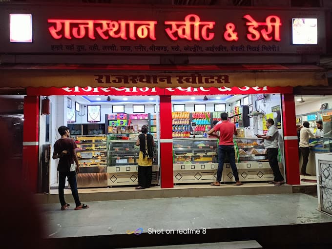 Rajasthan Sweet & Dairy