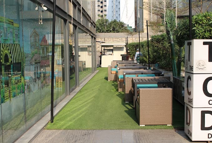 The Cafe Dew
