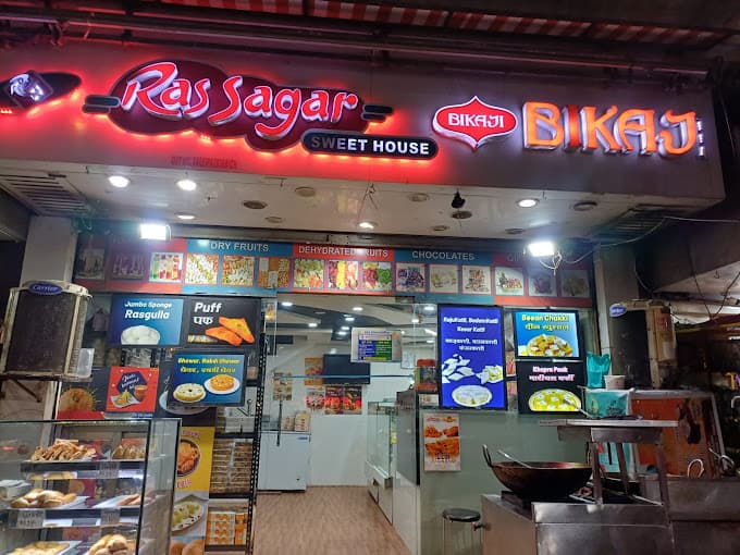 Ras Sagar Sweets House