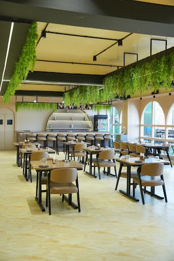 New Era Cafe & Multicuisine