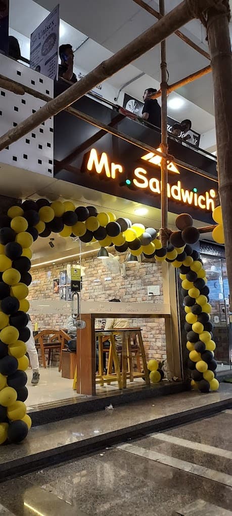 Mr. Sandwich