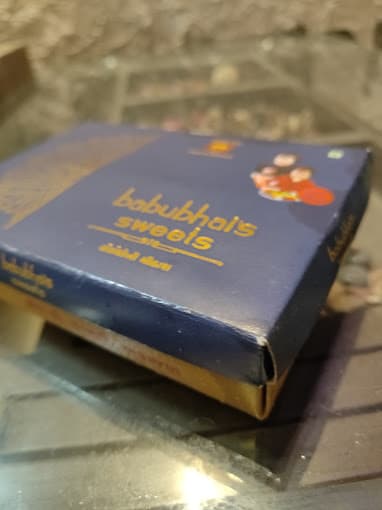 Babubhai's Sweets