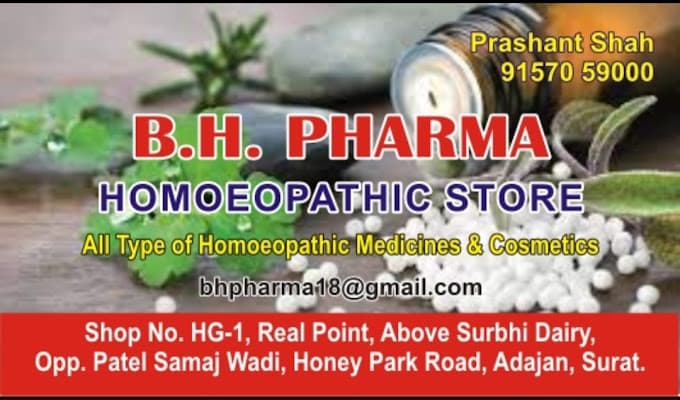 B H PHARMA