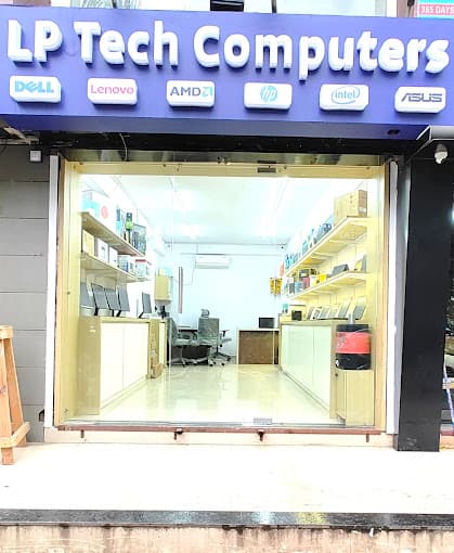 LP Tech Computers