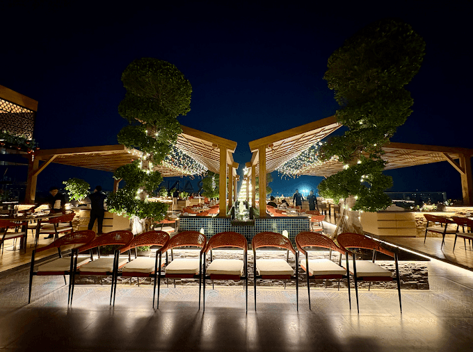 Oran Restaurant & Banquets