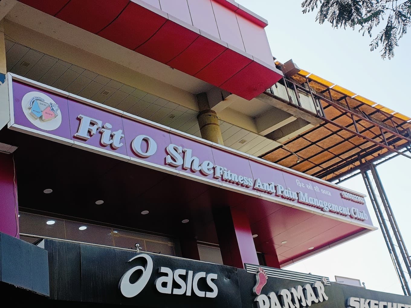 Fit O She Fitness and Pain Management Club