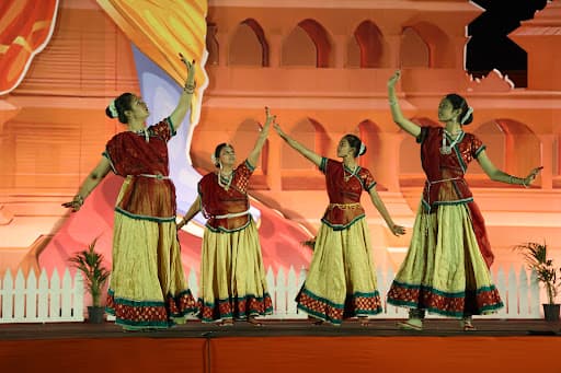 Nrutyanjali Academy of Kathak  Kathak Class  Institute Surat