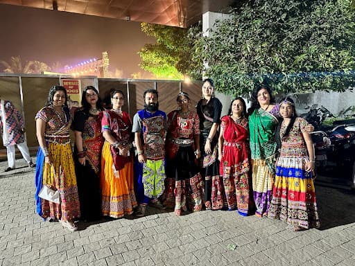 Ramaiya Garba Class