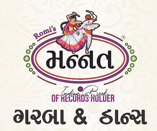 Mannat garba by Romi