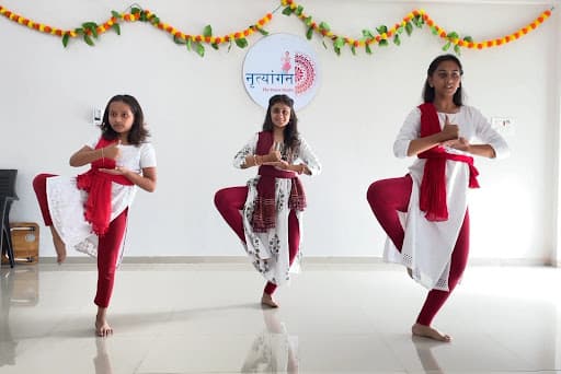 Nrityangan The Dance Studio