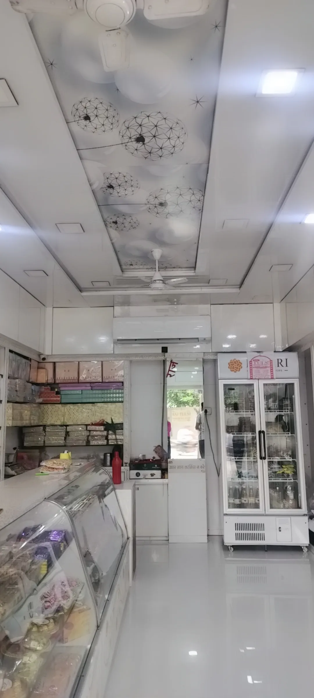 Raj Tulsi sweet & Dry fruits