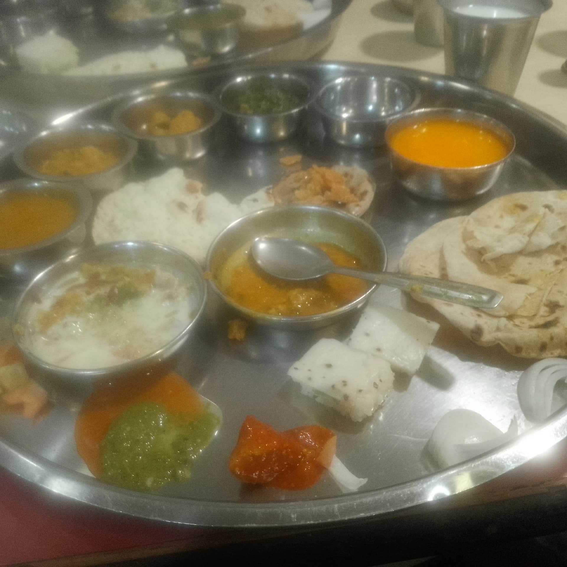 SRK CATRING AND TALARING