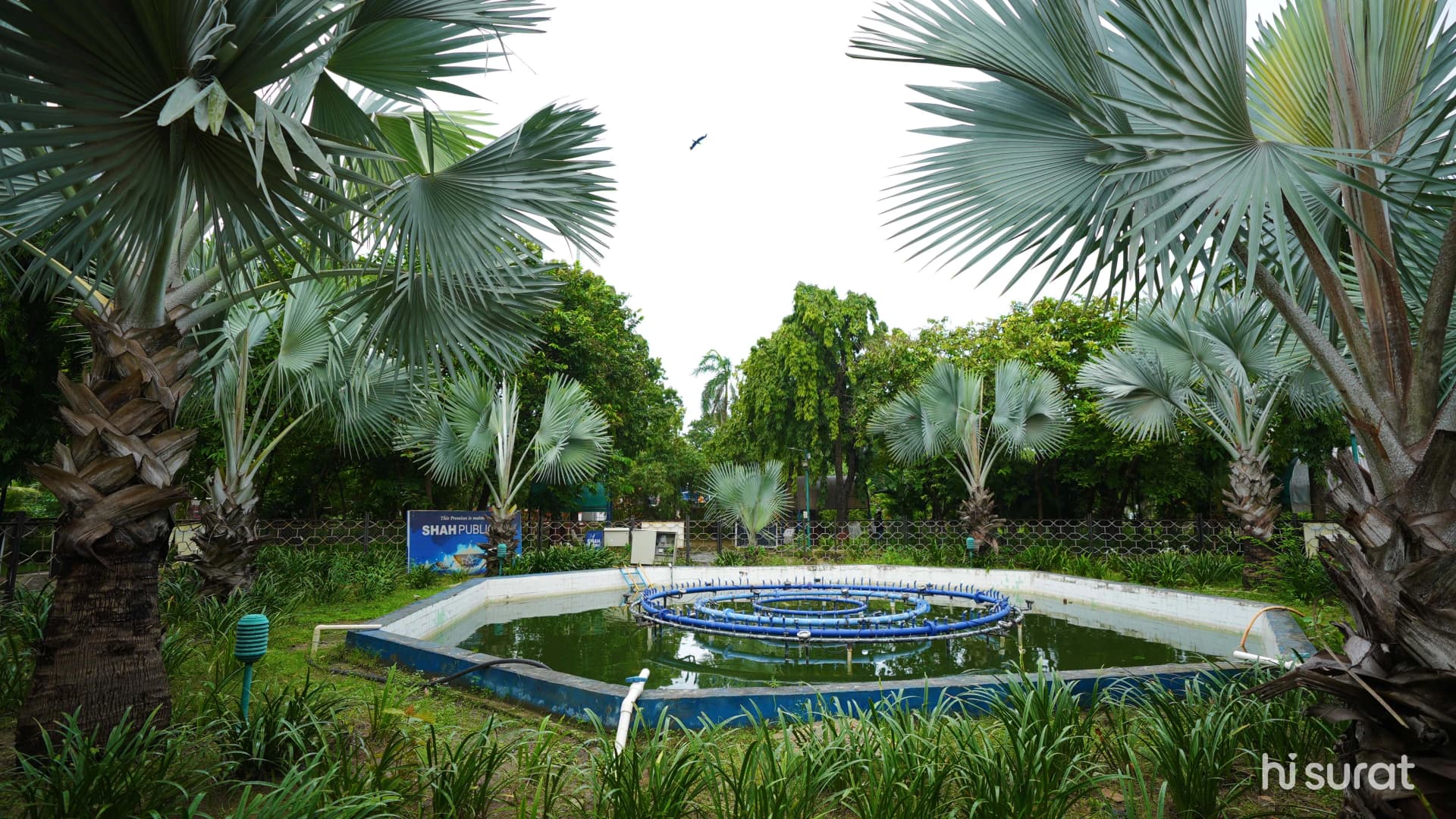 Jawaharlal Nehru Garden