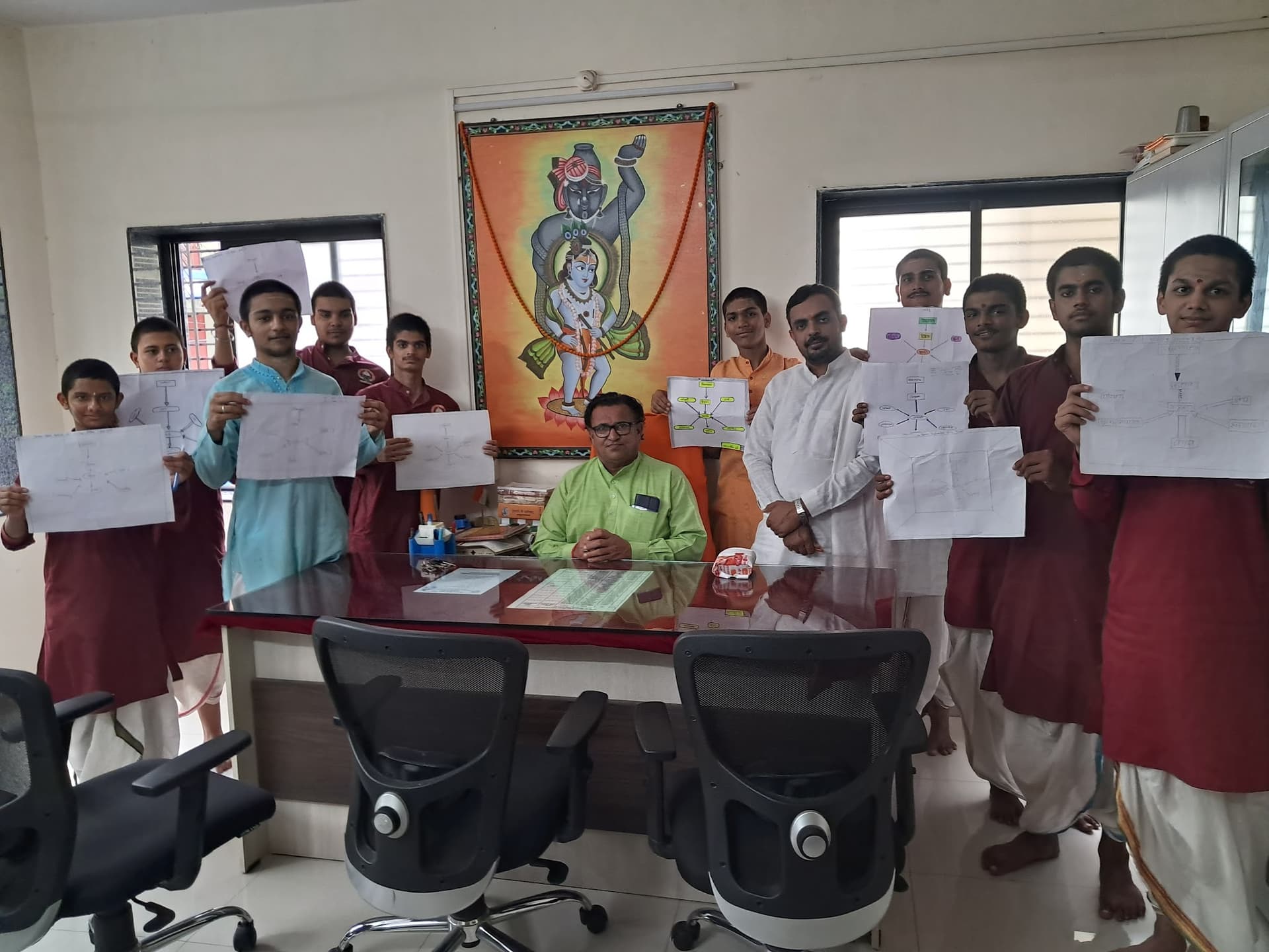 Shri V.T. Chokshi Suryapur Sanskrit Mahavidyalaya