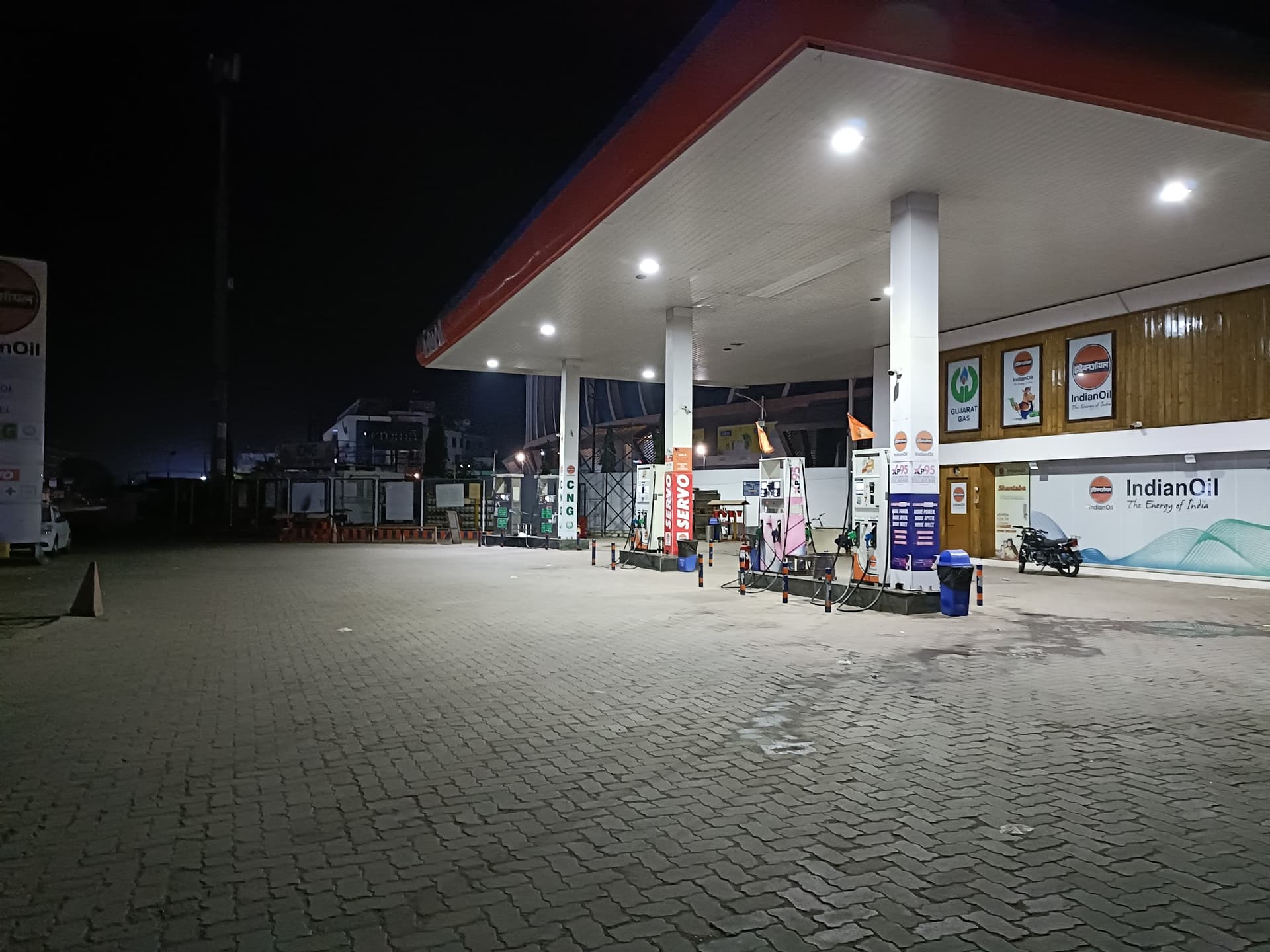 24 HOURS ONLINE CNG & PETROL PUMP