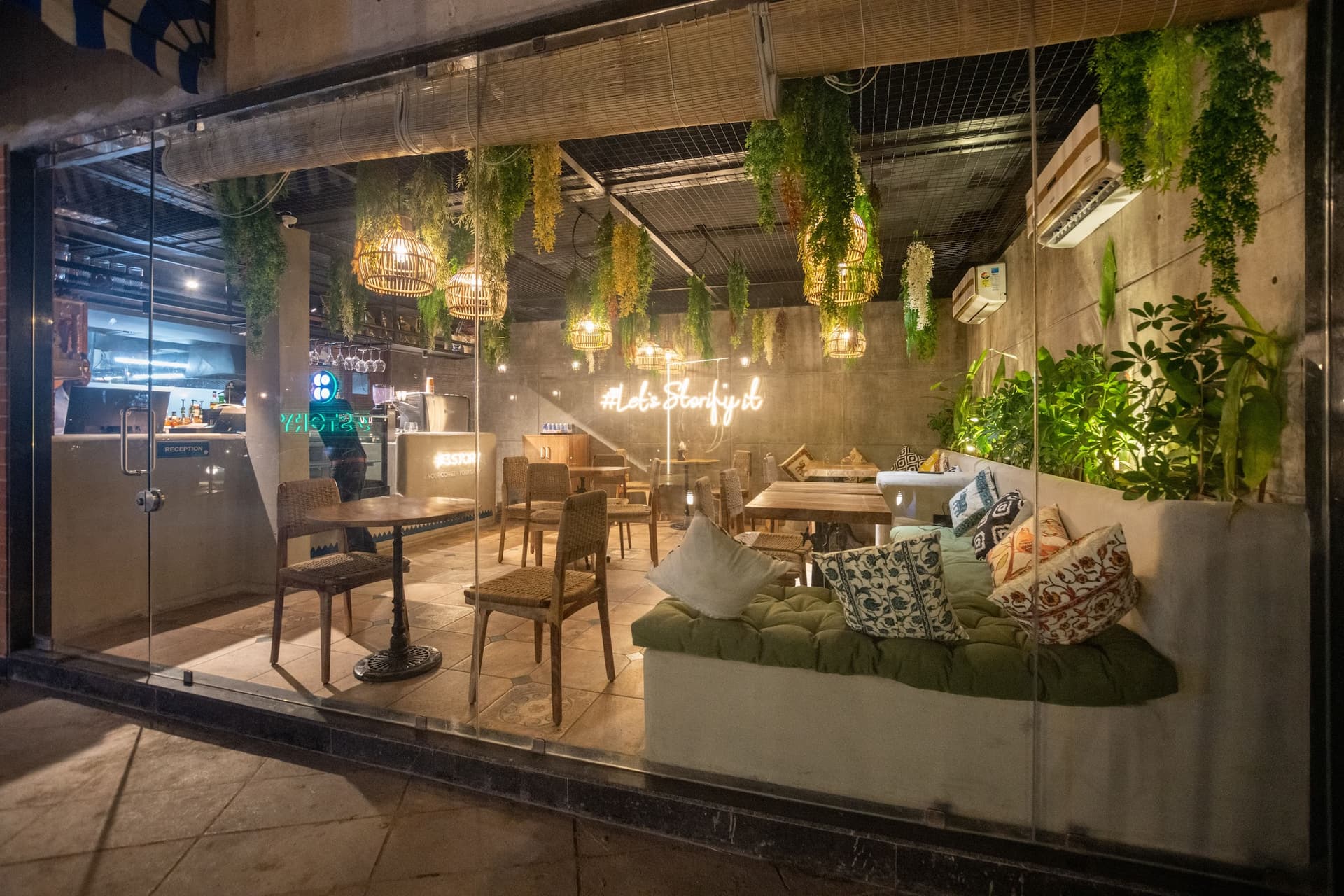 3 Story | Modern Resto & Café
