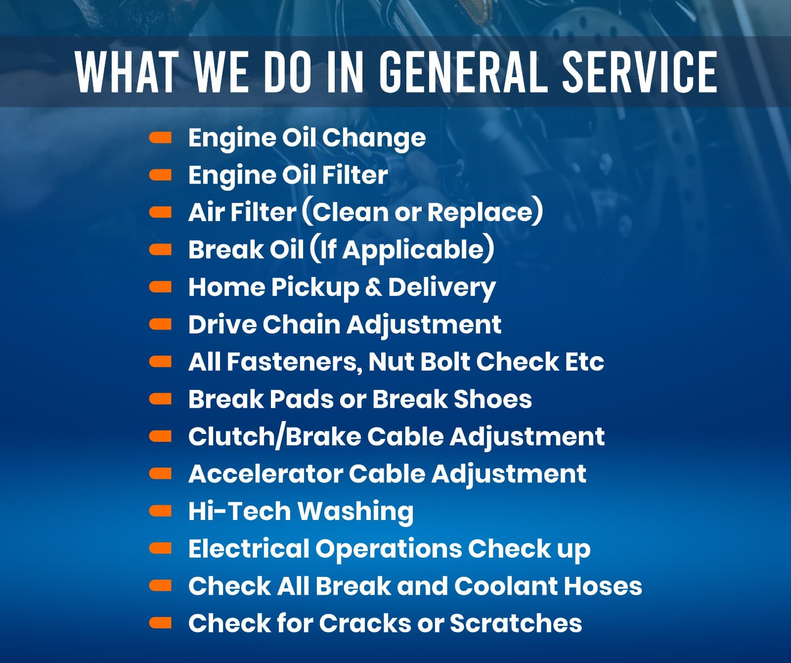 360 Bike Care Service