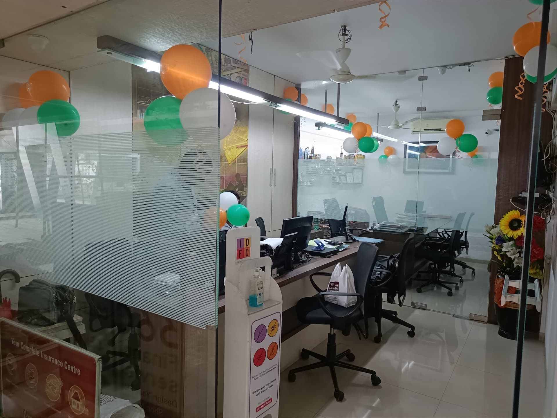 360 Degree Financial Services