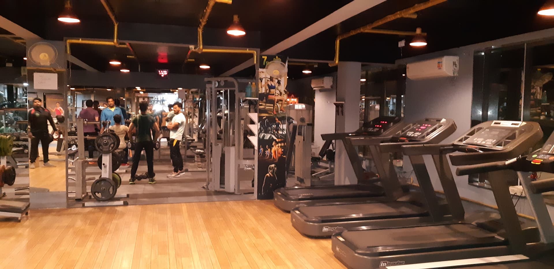 7 Eleven Fitness Gym