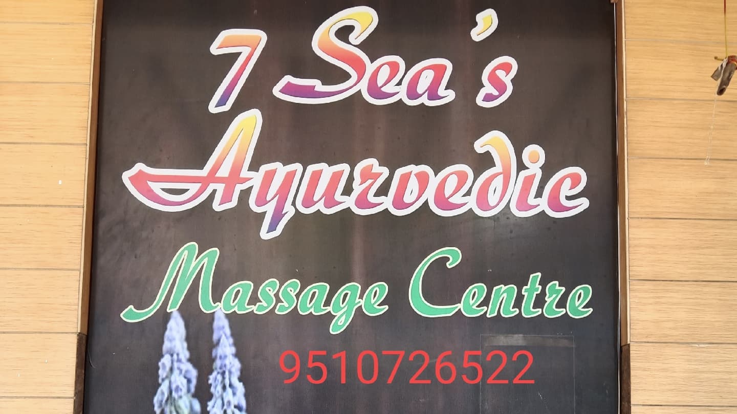7 Sea's Ayurvedic Massage Centre