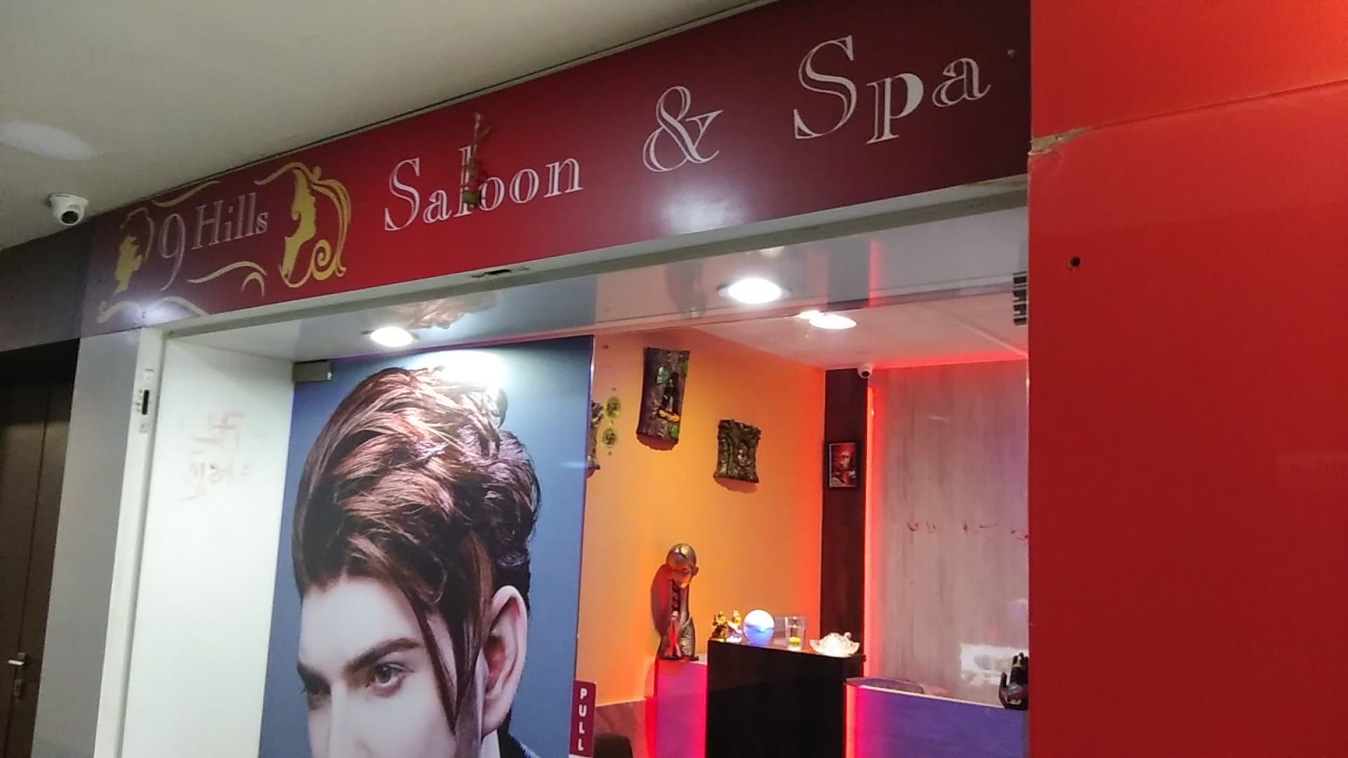 9 Hills Saloon & Spa
