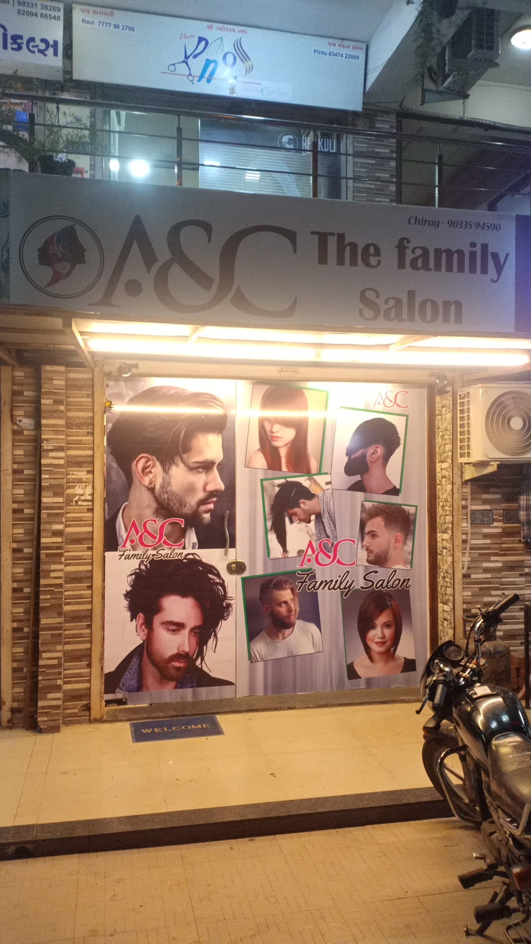 A&C HAIR STUDIO