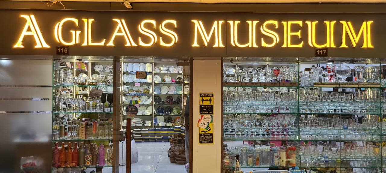 A GLASS MUSEUM