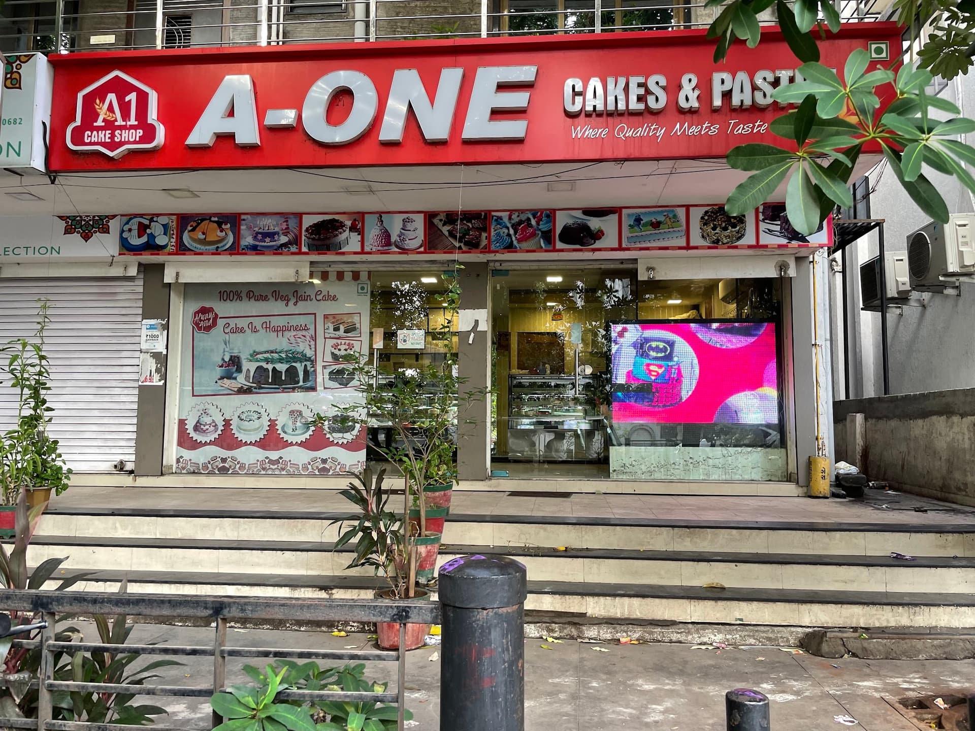 A-One Cake Shop