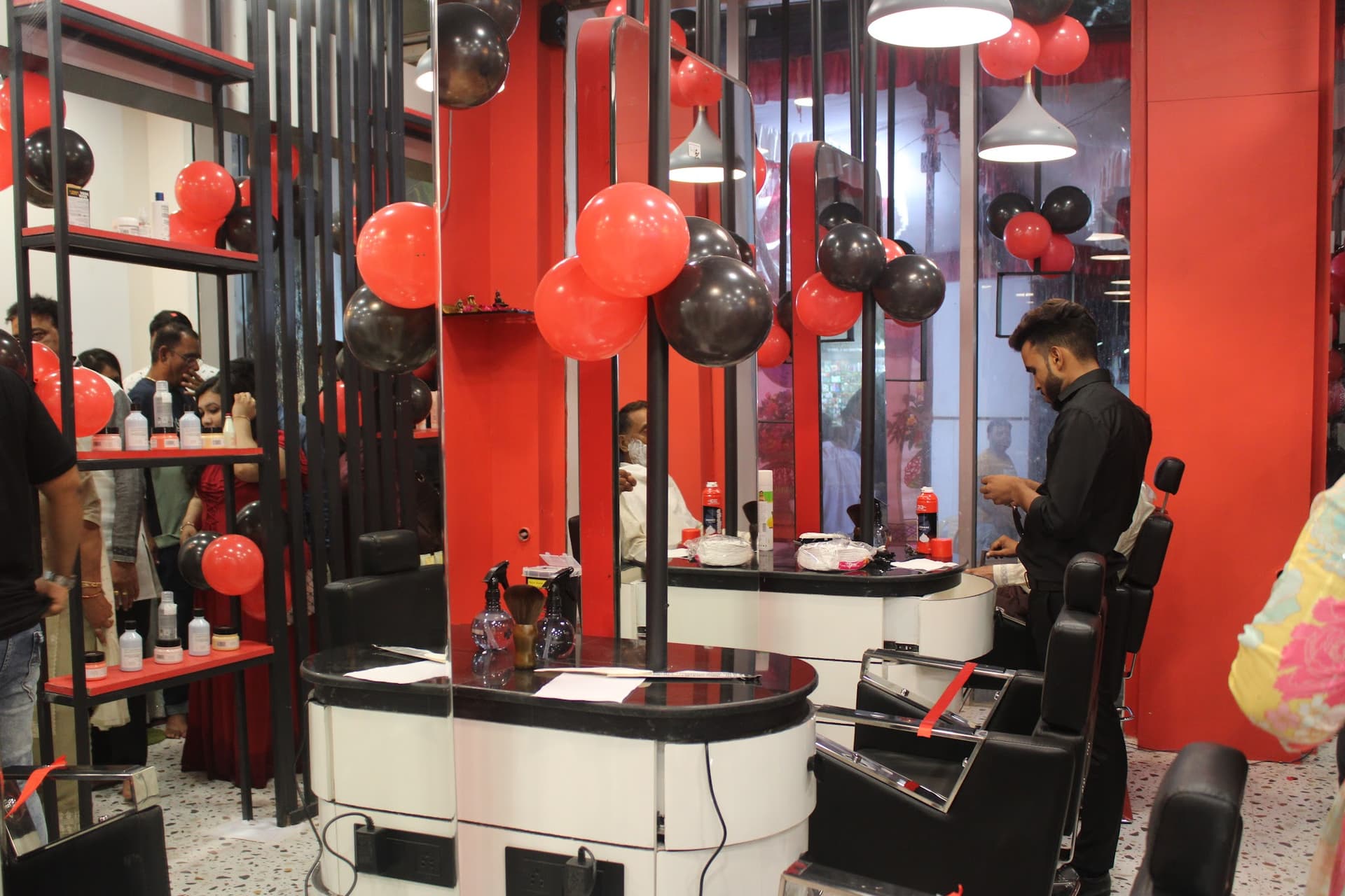 A-One Hair & Beauty Studio - Palanpur Patia