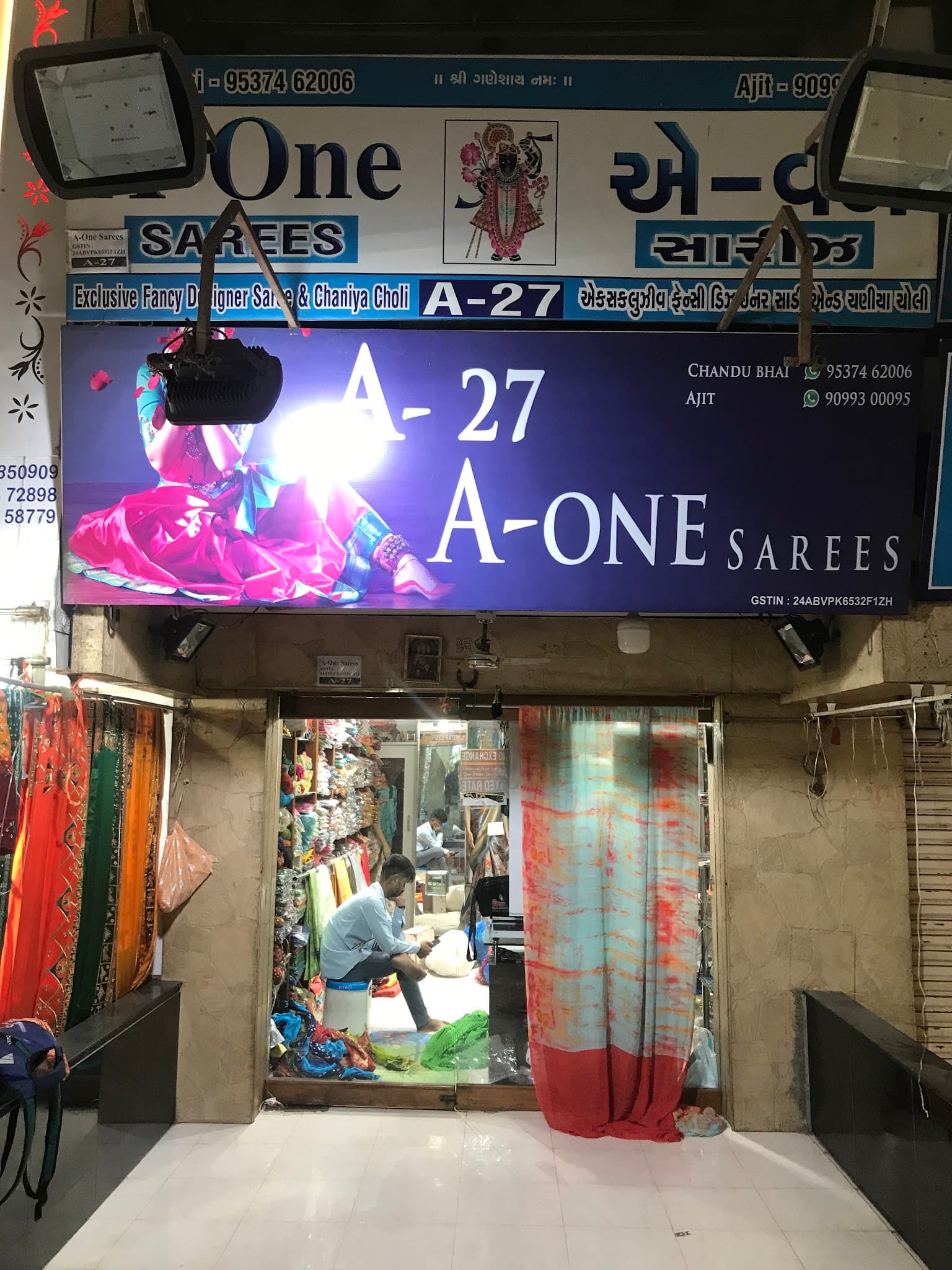 A-One Sarees