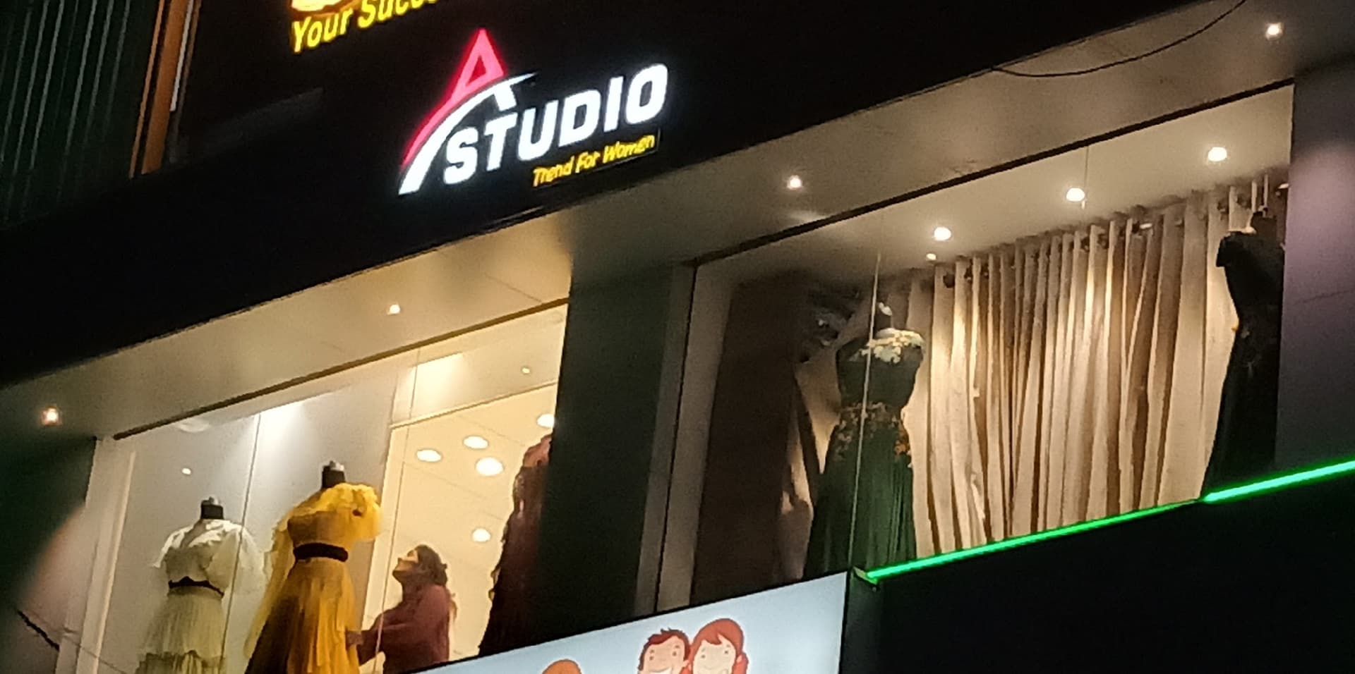 A Studio | Boutique | Designer Ladies Wear