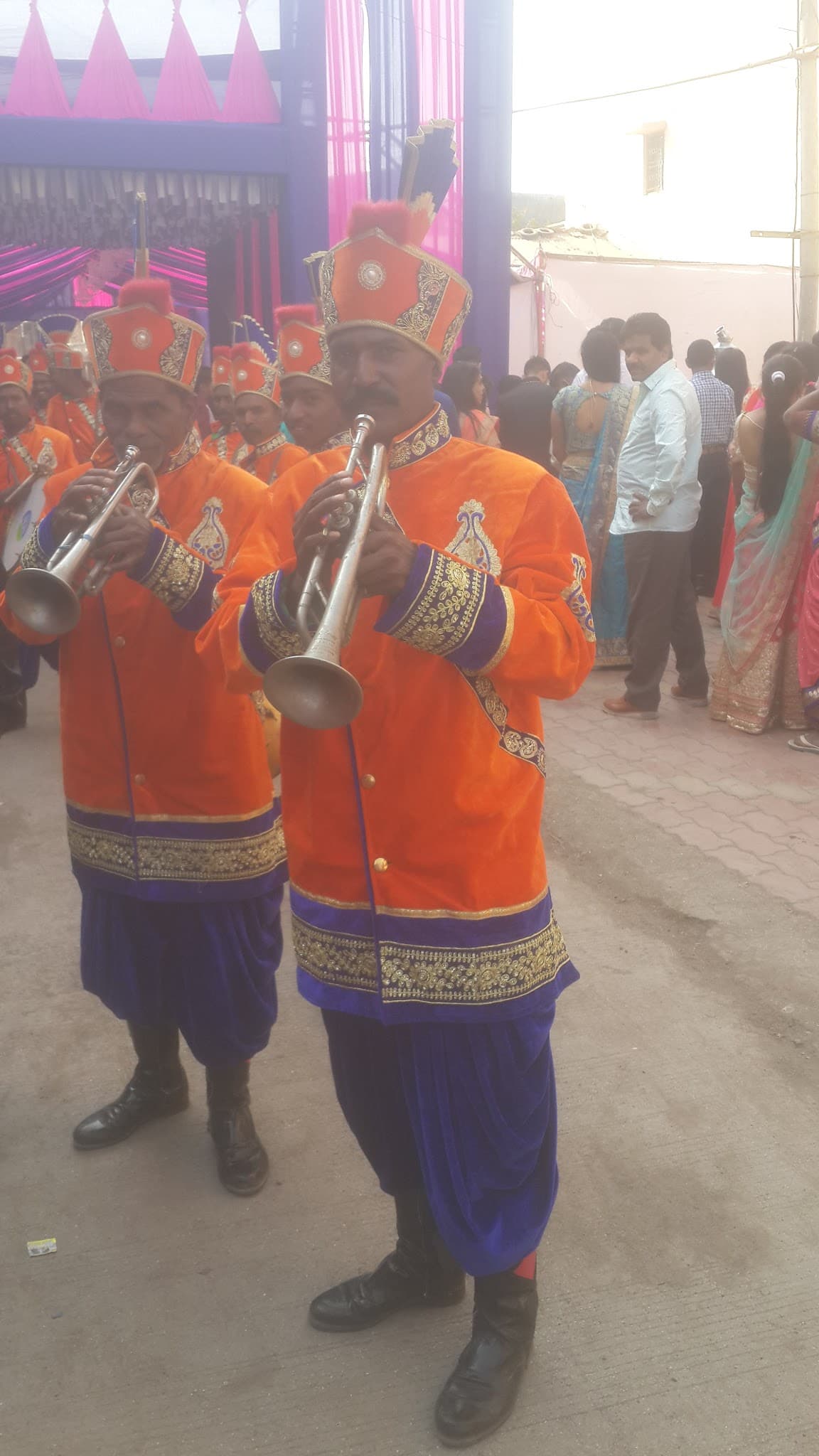 A. Tapali Band & Orchestra