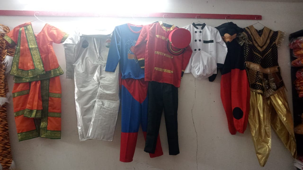 A TO Z FANCY DRESSES