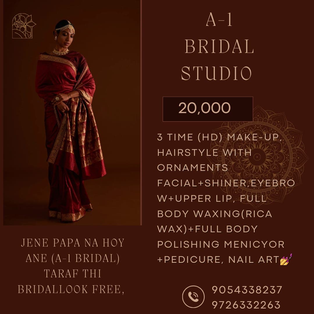 A1 Bridal Studio