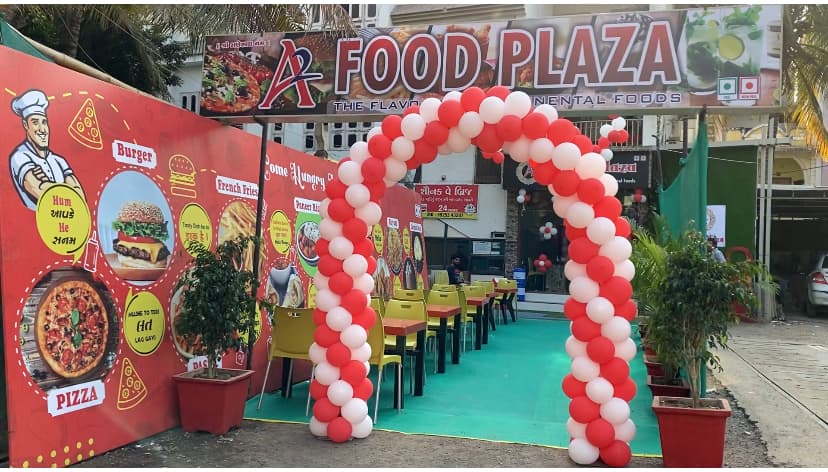 A2 FOOD PLAZA