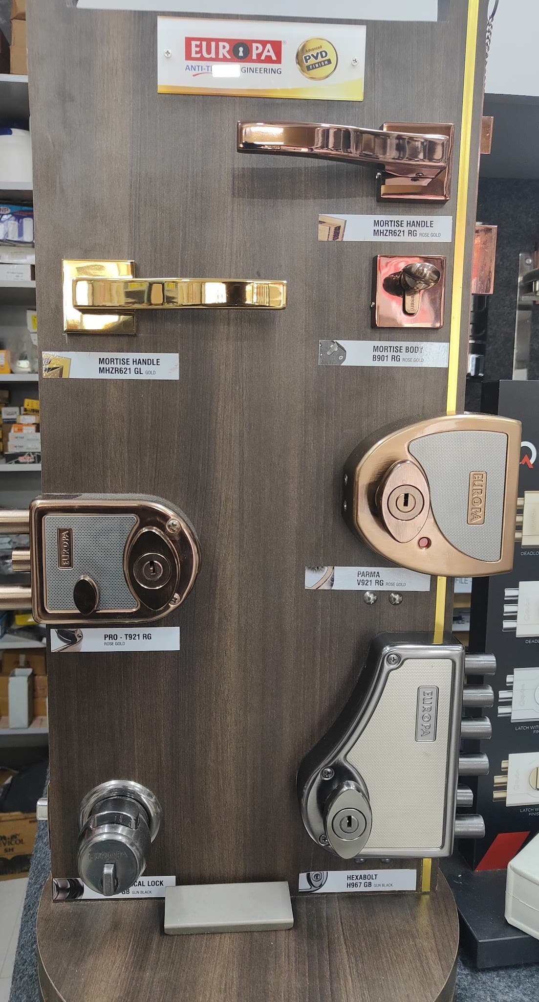 Aadeshwar Plywood & Hardware Shop