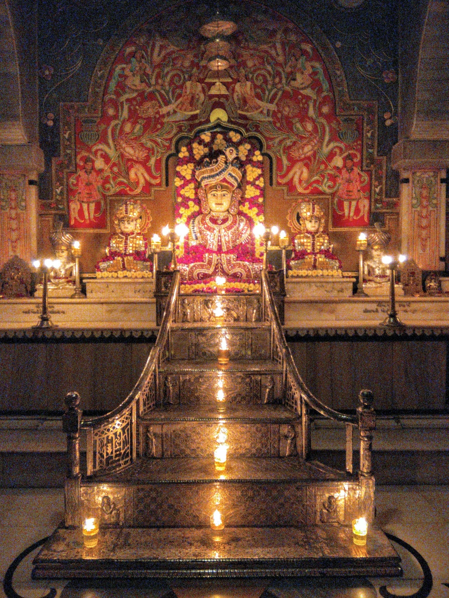 Aagam Mandir Jain Temple