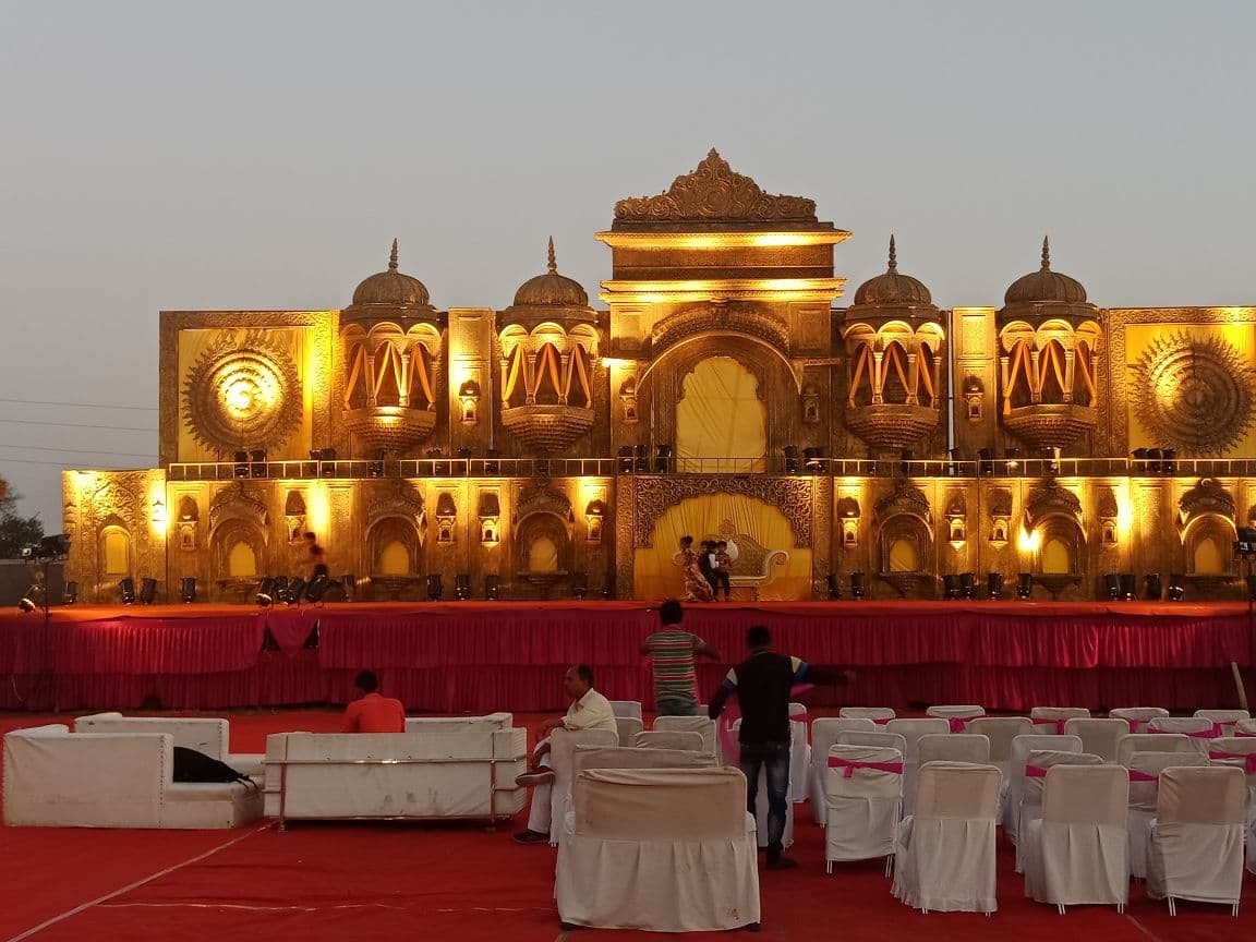 Aai Shree Khodiyar Mandap Service