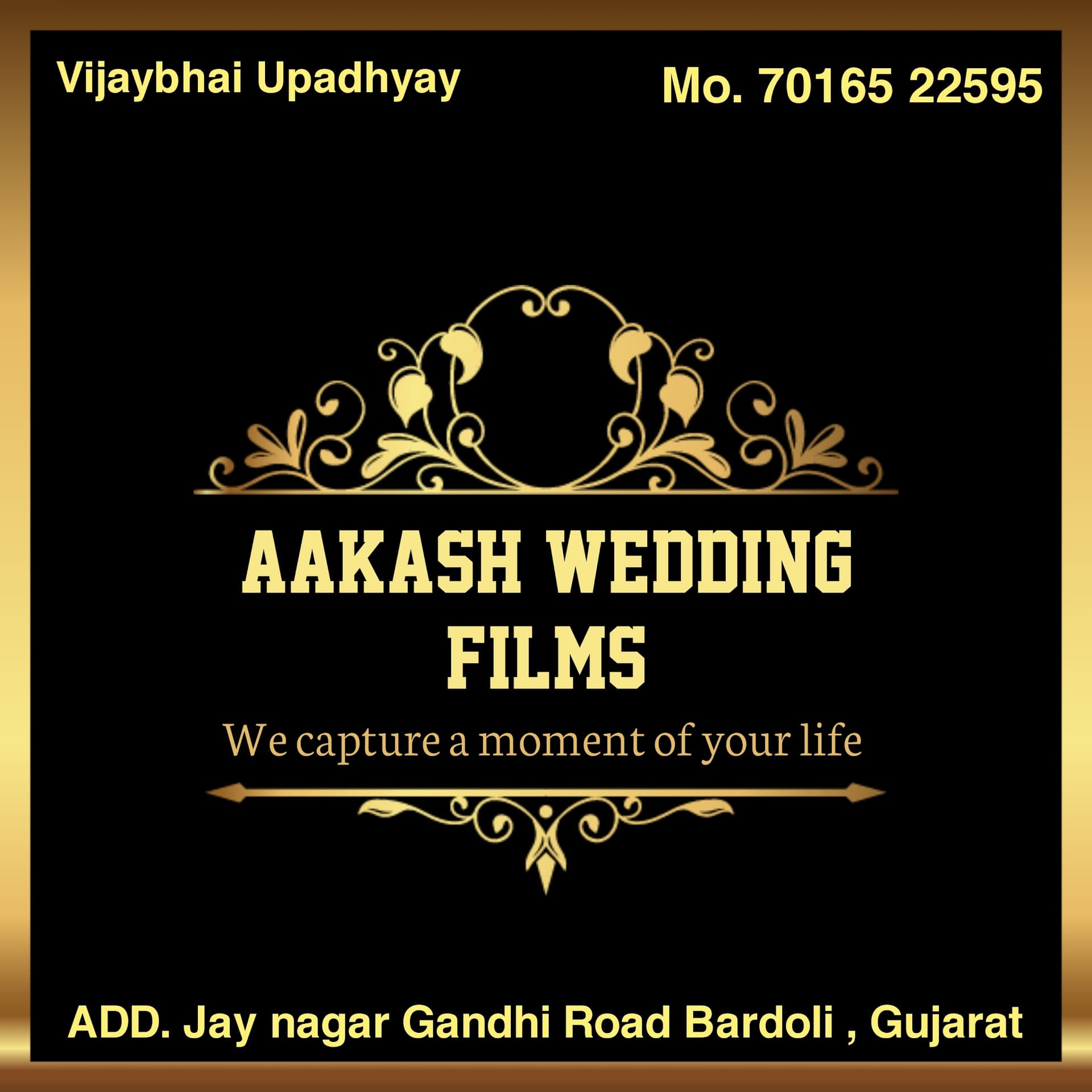 Aakash Wedding Films