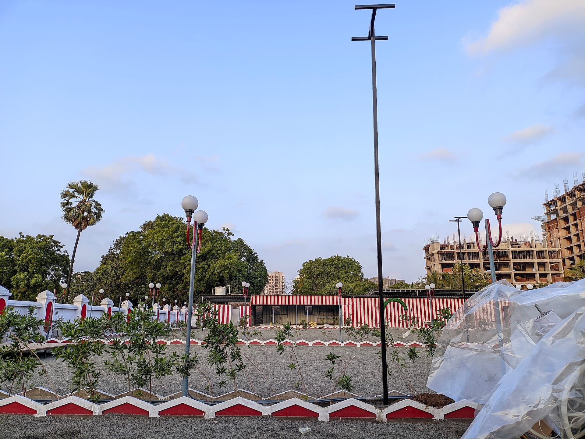 Aamantran Garden Restaurant