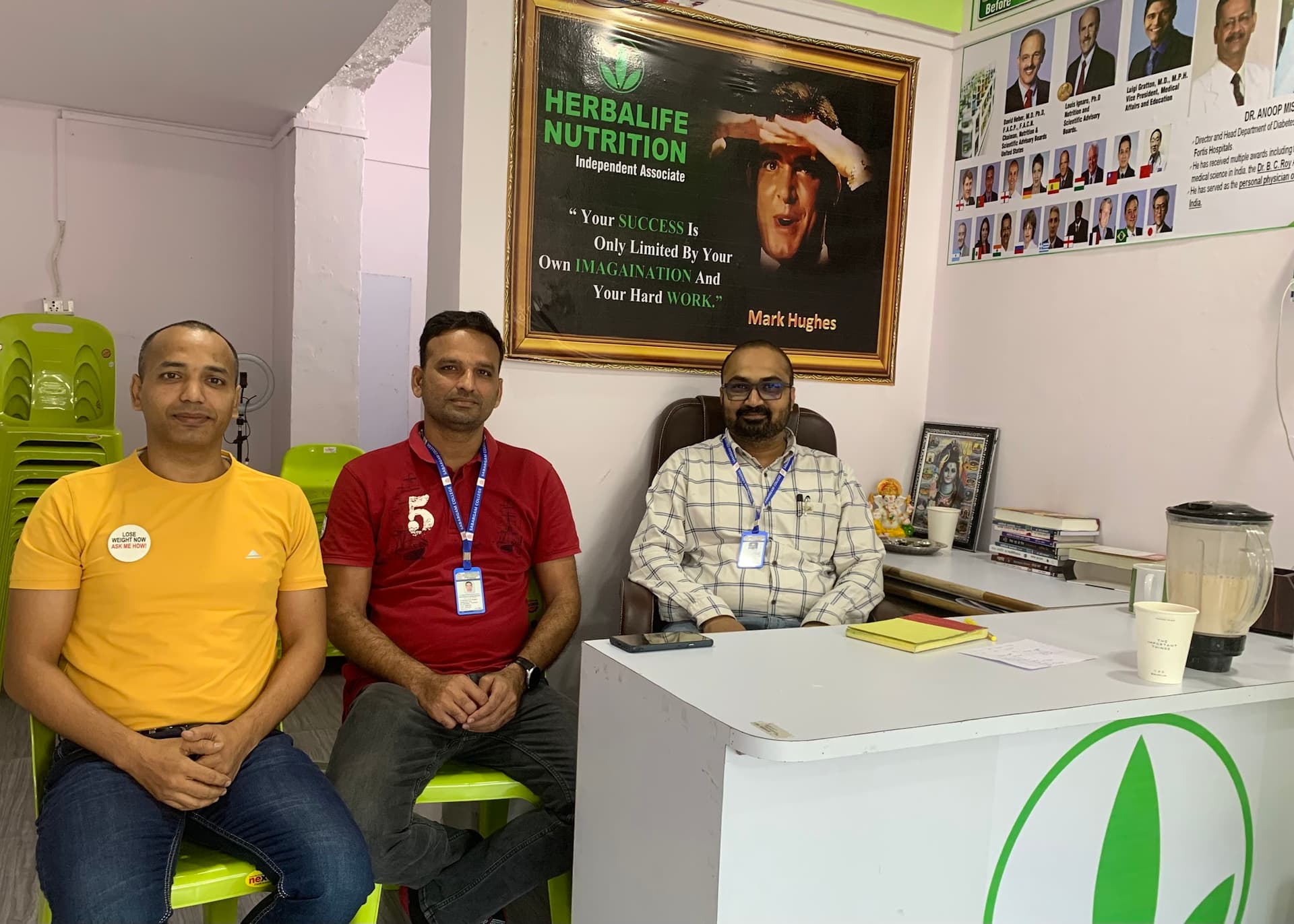 Aarya wellness center