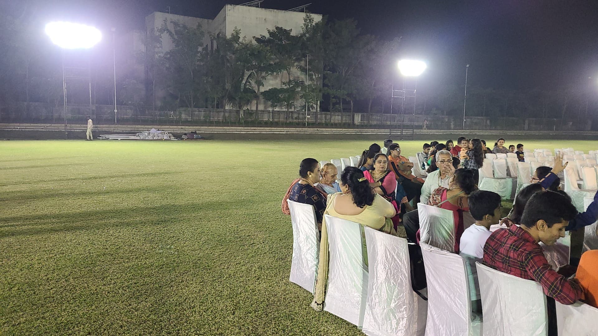 Aashirwad Garden Party Plot