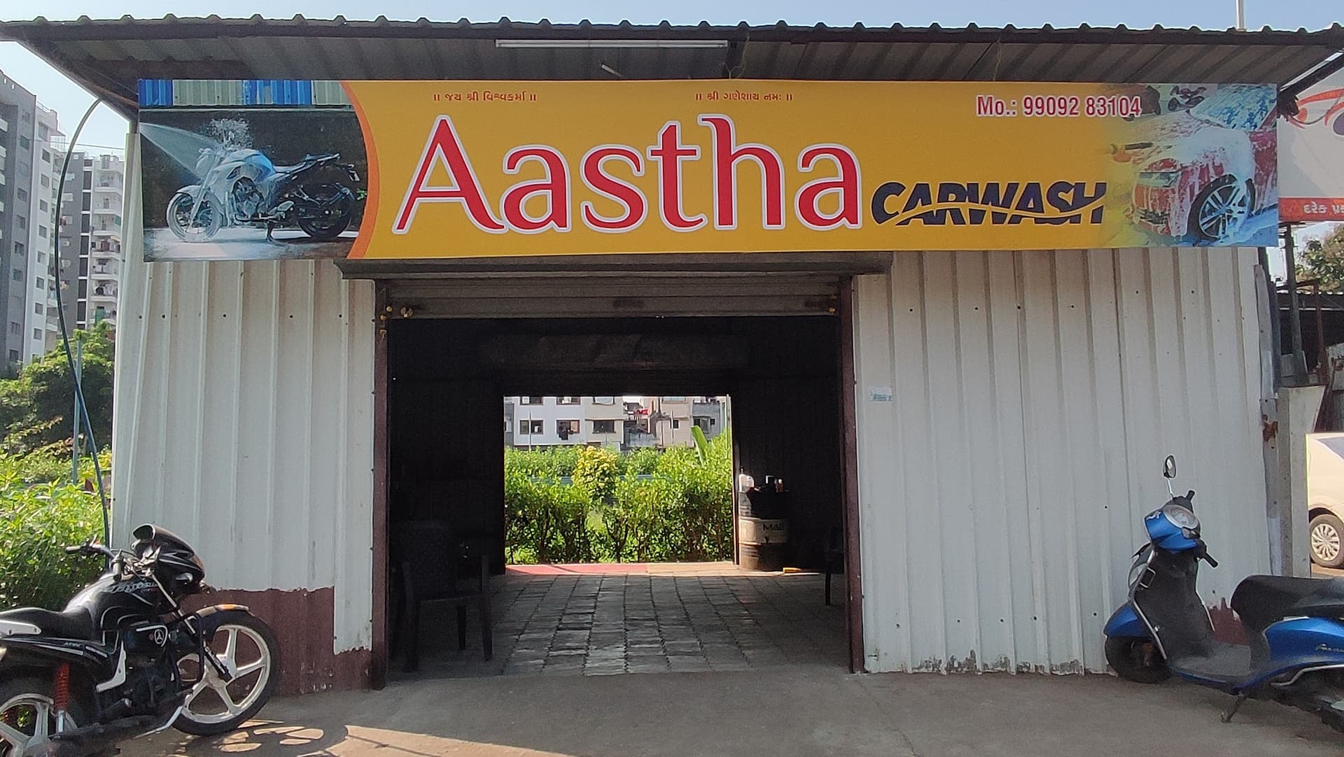 Aastha Car Wash
