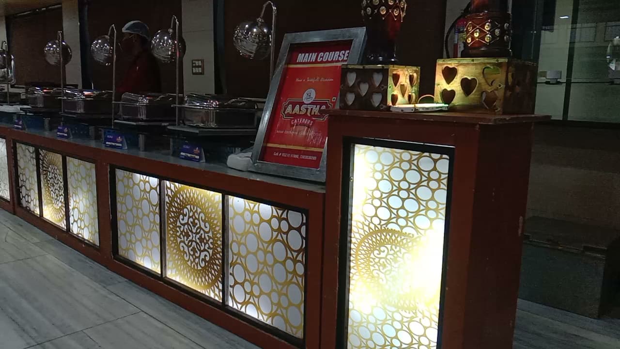 Aastha caterers