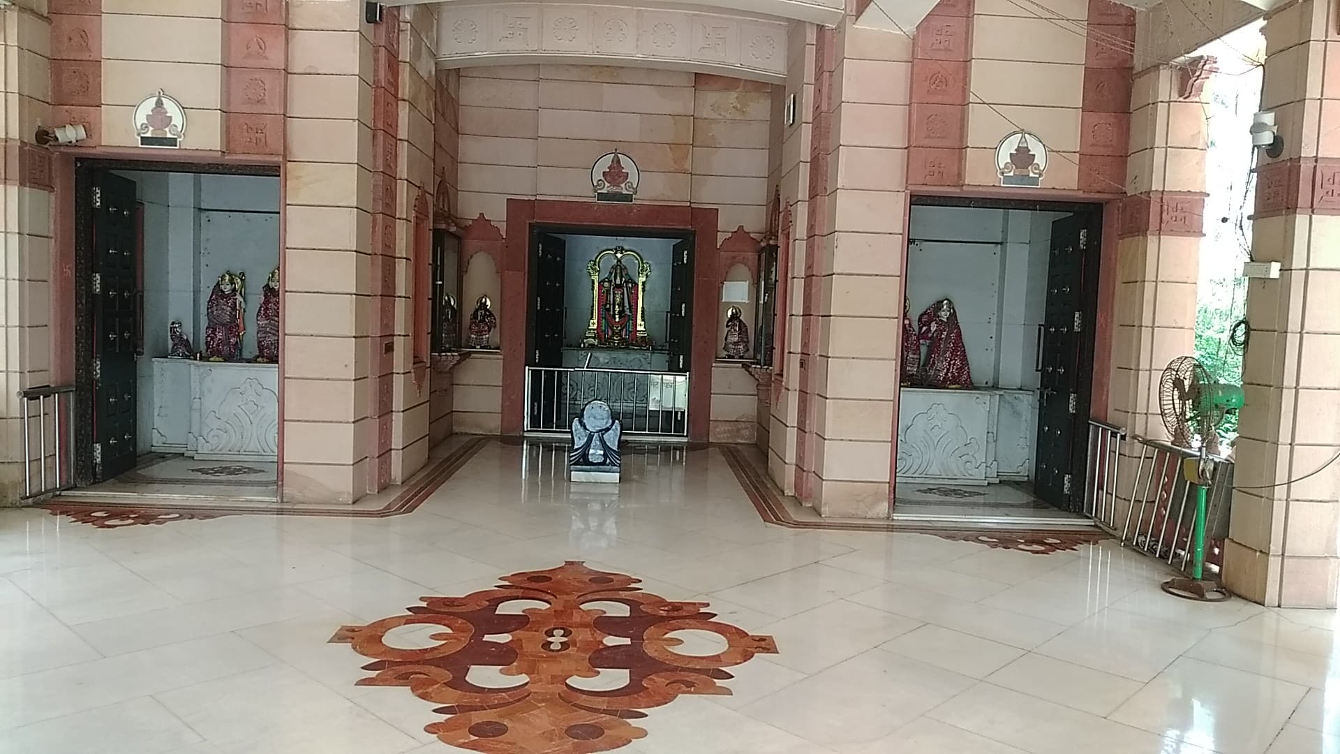ABG Balaji Temple